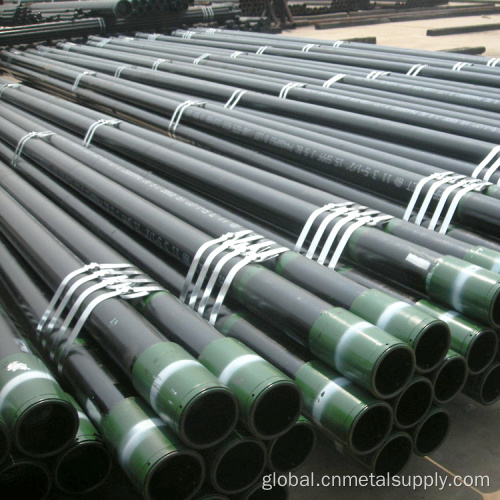 Seamless Steel Pipe Oil and Gas Api 5ct H40/M65 Oil And Gas Steel Pipe Supplier